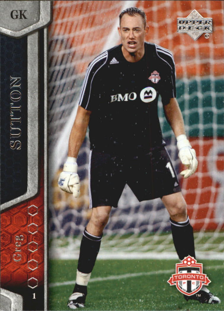 B2113- 2007 Upper Deck MLS Soccer #s 1-100 +Inserts -You Pick- 15+ FREE US SHIP - Picture 120 of 135