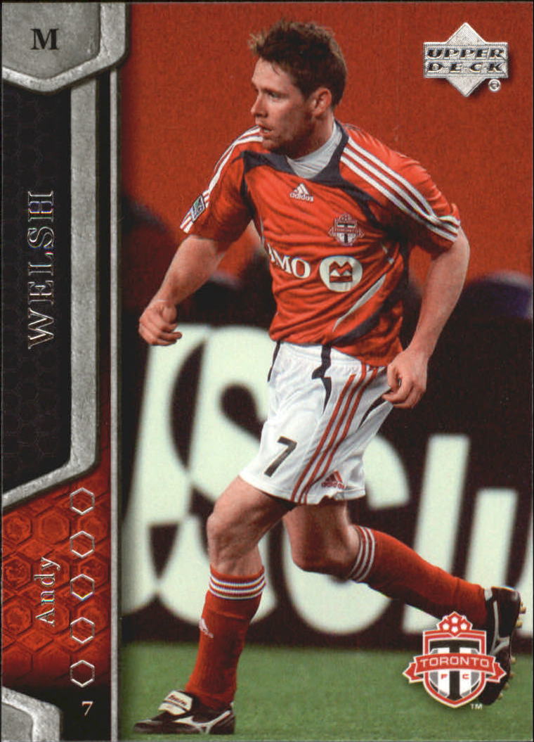 B2113- 2007 Upper Deck MLS Soccer #s 1-100 +Inserts -You Pick- 15+ FREE US SHIP - Picture 122 of 135