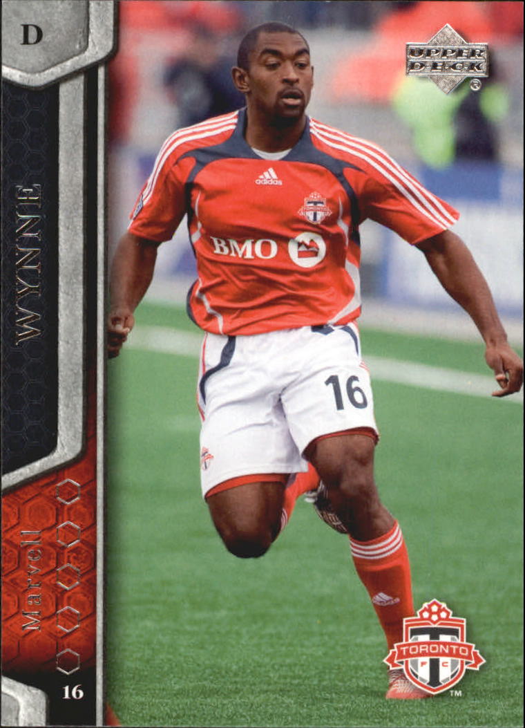 B2113- 2007 Upper Deck MLS Soccer #s 1-100 +Inserts -You Pick- 15+ FREE US SHIP - Picture 124 of 135