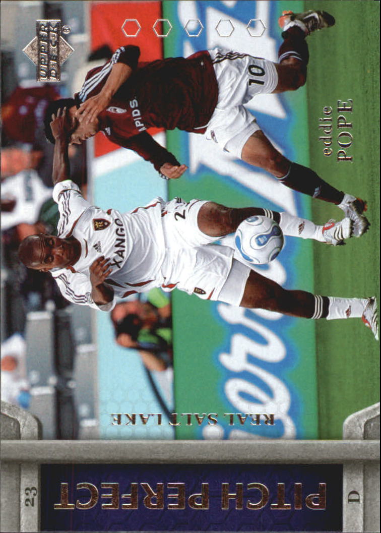 B2113- 2007 Upper Deck MLS Soccer #s 1-100 +Inserts -You Pick- 15+ FREE US SHIP - Picture 128 of 135