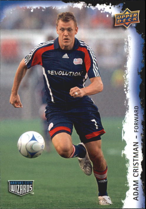 B6432- 2009 Upper Deck MLS Soccer Card #s 1-200 -You Pick- 15+ FREE US SHIP - Picture 8 of 384