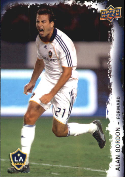 B6432- 2009 Upper Deck MLS Soccer Card #s 1-200 -You Pick- 15+ FREE US SHIP - Picture 12 of 384