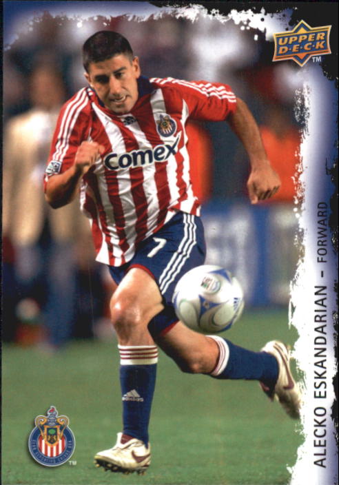 B6432- 2009 Upper Deck MLS Soccer Card #s 1-200 -You Pick- 15+ FREE US SHIP - Picture 14 of 384