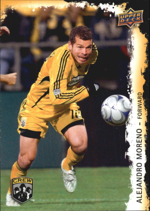 B6432- 2009 Upper Deck MLS Soccer Card #s 1-200 -You Pick- 15+ FREE US SHIP - Picture 16 of 384