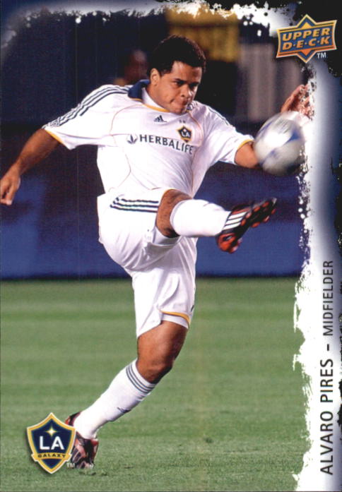 B6432- 2009 Upper Deck MLS Soccer Card #s 1-200 -You Pick- 15+ FREE US SHIP - Picture 18 of 384
