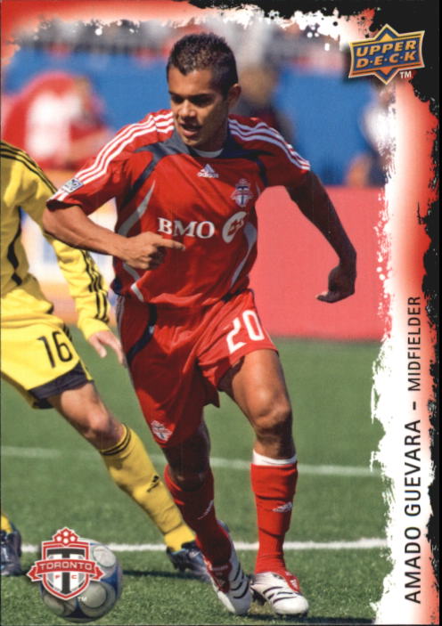 B6432- 2009 Upper Deck MLS Soccer Card #s 1-200 -You Pick- 15+ FREE US SHIP - Picture 20 of 384