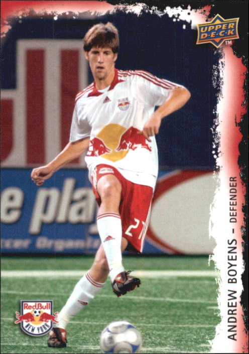 B6432- 2009 Upper Deck MLS Soccer Card #s 1-200 -You Pick- 15+ FREE US SHIP - Picture 24 of 384