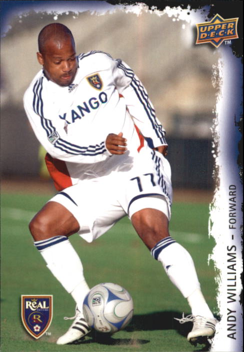 B6432- 2009 Upper Deck MLS Soccer Card #s 1-200 -You Pick- 15+ FREE US SHIP - Picture 30 of 384