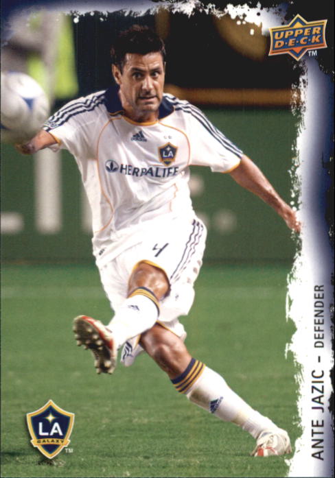B6432- 2009 Upper Deck MLS Soccer Card #s 1-200 -You Pick- 15+ FREE US SHIP - Picture 32 of 384