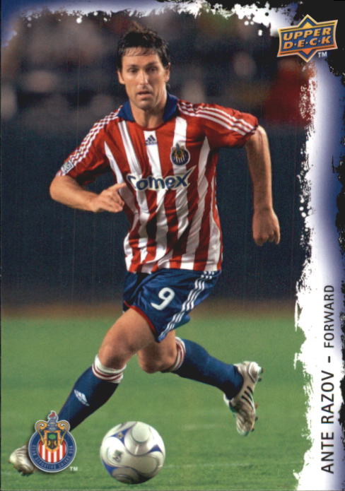 B6432- 2009 Upper Deck MLS Soccer Card #s 1-200 -You Pick- 15+ FREE US SHIP - Picture 34 of 384