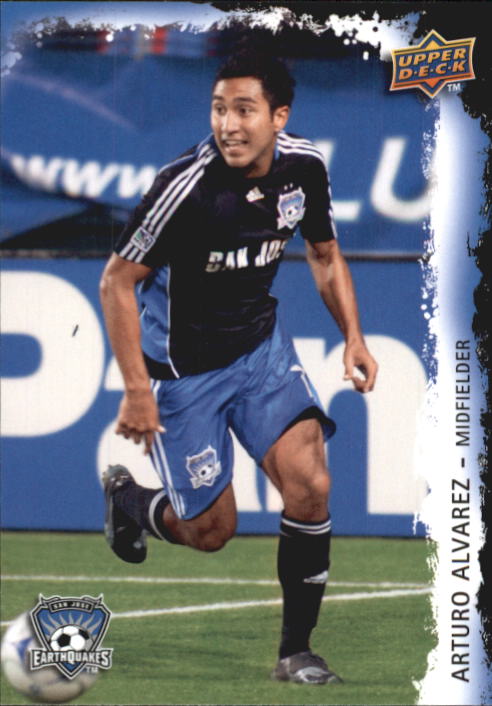 B6432- 2009 Upper Deck MLS Soccer Card #s 1-200 -You Pick- 15+ FREE US SHIP - Picture 36 of 384