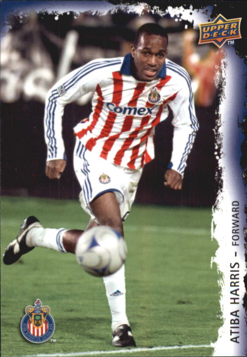 B6432- 2009 Upper Deck MLS Soccer Card #s 1-200 -You Pick- 15+ FREE US SHIP - Picture 38 of 384