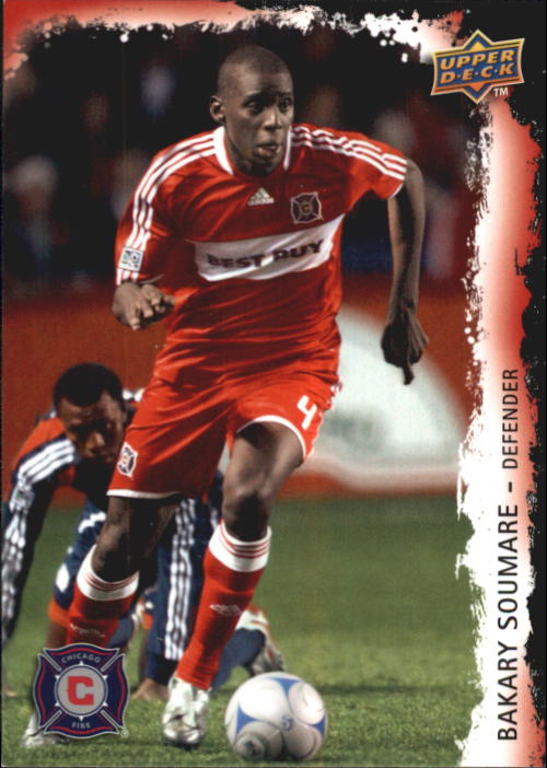 B6432- 2009 Upper Deck MLS Soccer Card #s 1-200 -You Pick- 15+ FREE US SHIP - Picture 40 of 384