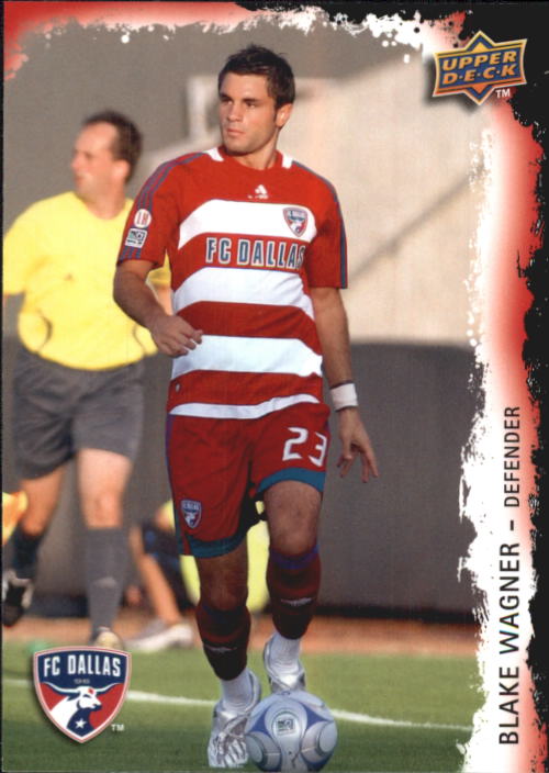 B6432- 2009 Upper Deck MLS Soccer Card #s 1-200 -You Pick- 15+ FREE US SHIP - Picture 42 of 384