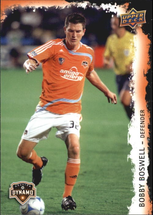 B6432- 2009 Upper Deck MLS Soccer Card #s 1-200 -You Pick- 15+ FREE US SHIP - Picture 44 of 384