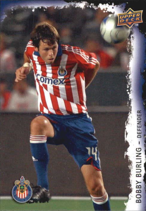 B6432- 2009 Upper Deck MLS Soccer Card #s 1-200 -You Pick- 15+ FREE US SHIP - Picture 46 of 384