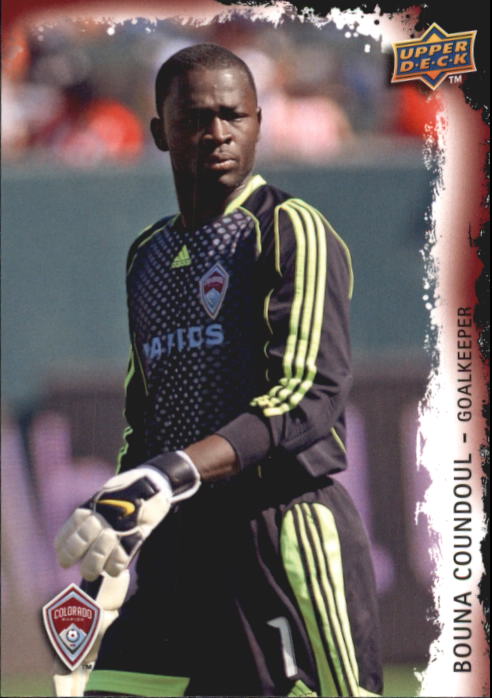 B6432- 2009 Upper Deck MLS Soccer Card #s 1-200 -You Pick- 15+ FREE US SHIP - Picture 48 of 384