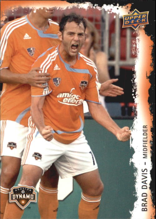 B6432- 2009 Upper Deck MLS Soccer Card #s 1-200 -You Pick- 15+ FREE US SHIP - Picture 50 of 384