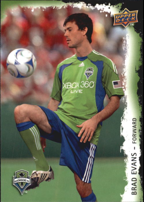 B6432- 2009 Upper Deck MLS Soccer Card #s 1-200 -You Pick- 15+ FREE US SHIP - Picture 52 of 384