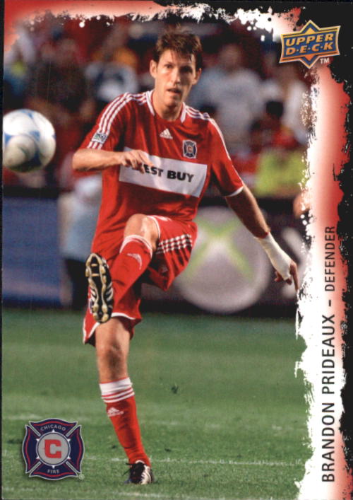 B6432- 2009 Upper Deck MLS Soccer Card #s 1-200 -You Pick- 15+ FREE US SHIP - Picture 54 of 384