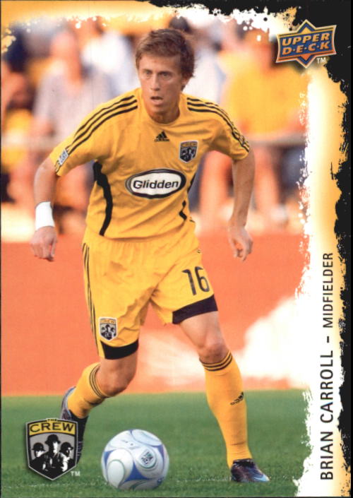 B6432- 2009 Upper Deck MLS Soccer Card #s 1-200 -You Pick- 15+ FREE US SHIP - Picture 56 of 384