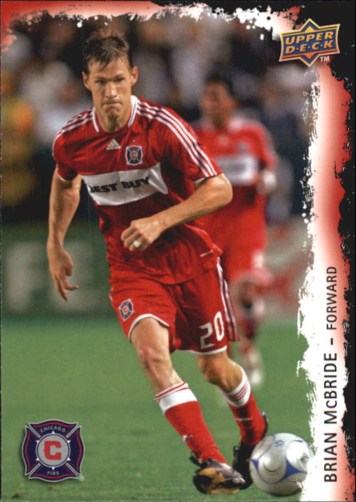 B6432- 2009 Upper Deck MLS Soccer Card #s 1-200 -You Pick- 15+ FREE US SHIP - Picture 60 of 384