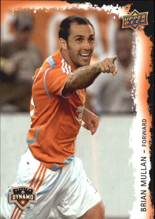 B6432- 2009 Upper Deck MLS Soccer Card #s 1-200 -You Pick- 15+ FREE US SHIP - Picture 62 of 384