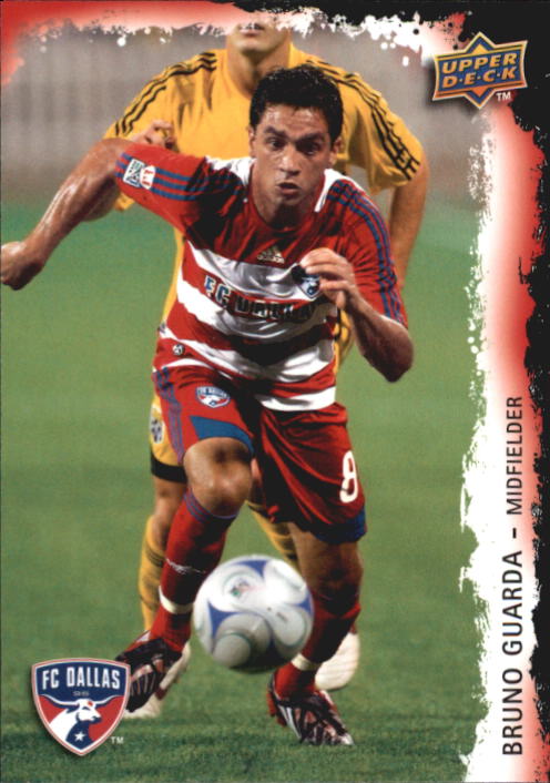 B6432- 2009 Upper Deck MLS Soccer Card #s 1-200 -You Pick- 15+ FREE US SHIP - Picture 64 of 384