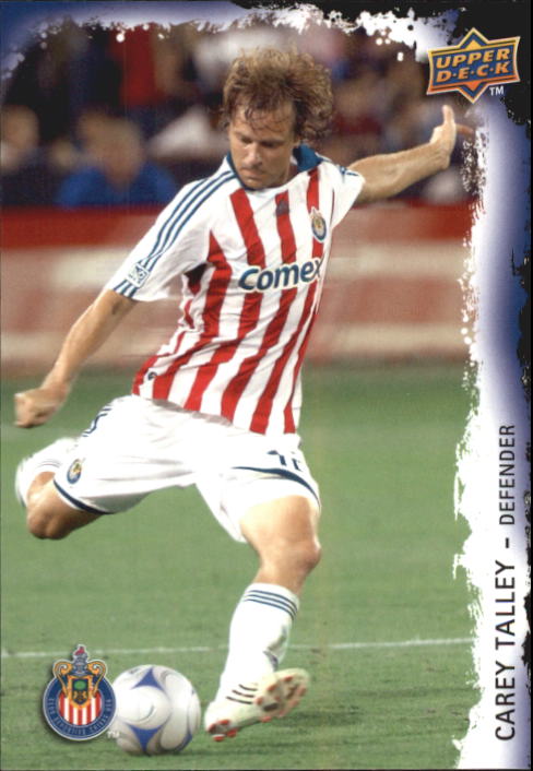 B6432- 2009 Upper Deck MLS Soccer Card #s 1-200 -You Pick- 15+ FREE US SHIP - Picture 68 of 384