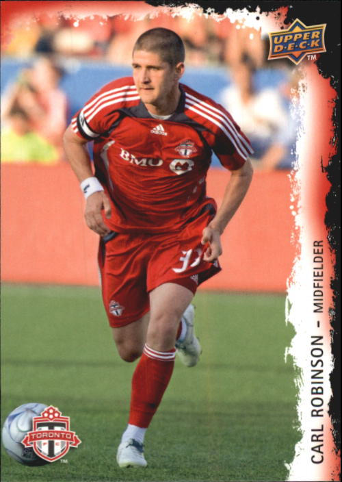 B6432- 2009 Upper Deck MLS Soccer Card #s 1-200 -You Pick- 15+ FREE US SHIP - Picture 70 of 384