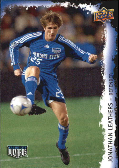 B6432- 2009 Upper Deck MLS Soccer Card #s 1-200 -You Pick- 15+ FREE US SHIP - Picture 72 of 384