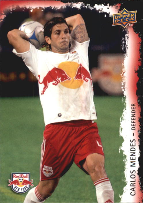 B6432- 2009 Upper Deck MLS Soccer Card #s 1-200 -You Pick- 15+ FREE US SHIP - Picture 74 of 384