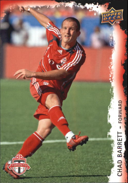 B6432- 2009 Upper Deck MLS Soccer Card #s 1-200 -You Pick- 15+ FREE US SHIP - Picture 76 of 384