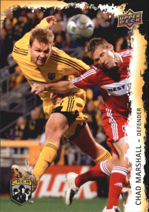 B6432- 2009 Upper Deck MLS Soccer Card #s 1-200 -You Pick- 15+ FREE US SHIP - Picture 78 of 384