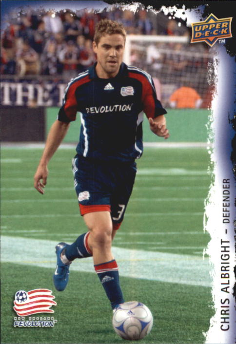 B6432- 2009 Upper Deck MLS Soccer Card #s 1-200 -You Pick- 15+ FREE US SHIP - Picture 80 of 384