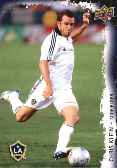 B6432- 2009 Upper Deck MLS Soccer Card #s 1-200 -You Pick- 15+ FREE US SHIP - Picture 82 of 384