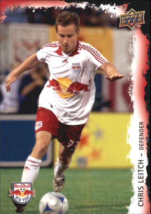 B6432- 2009 Upper Deck MLS Soccer Card #s 1-200 -You Pick- 15+ FREE US SHIP - Picture 84 of 384