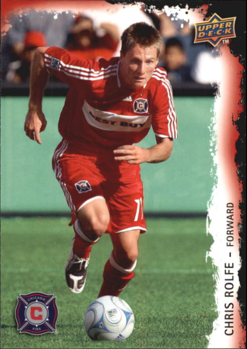 B6432- 2009 Upper Deck MLS Soccer Card #s 1-200 -You Pick- 15+ FREE US SHIP - Picture 86 of 384