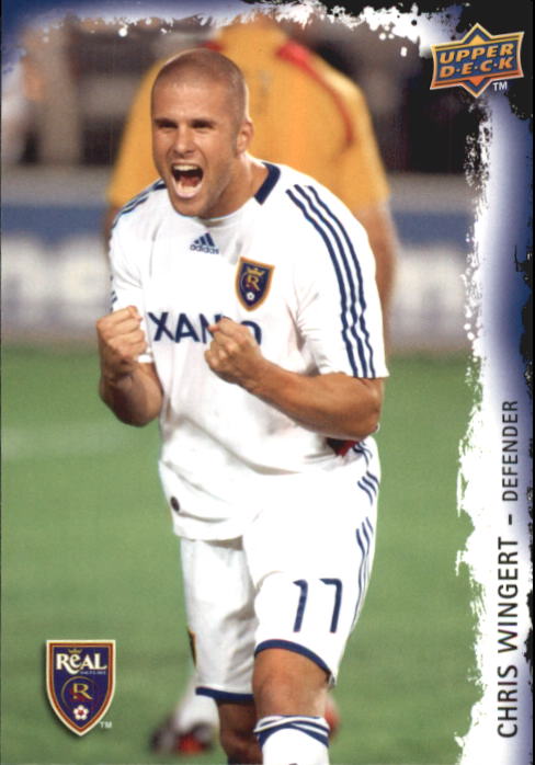 B6432- 2009 Upper Deck MLS Soccer Card #s 1-200 -You Pick- 15+ FREE US SHIP - Picture 88 of 384