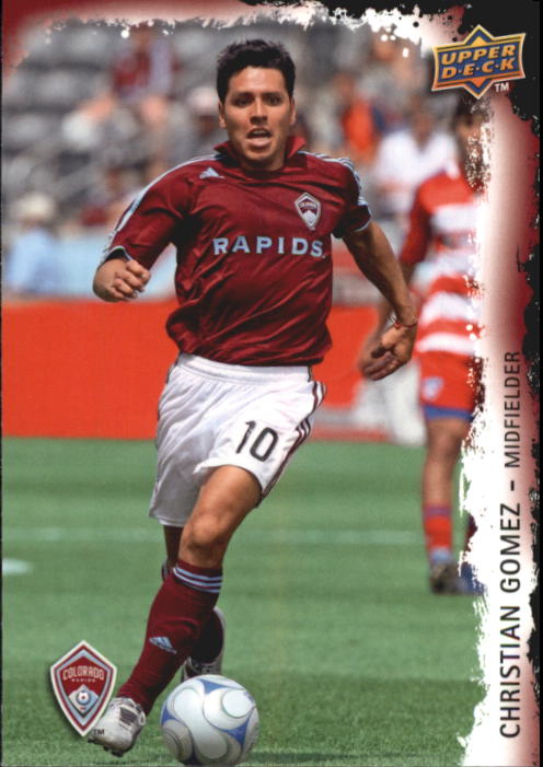 B6432- 2009 Upper Deck MLS Soccer Card #s 1-200 -You Pick- 15+ FREE US SHIP - Picture 90 of 384