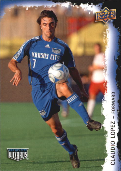 B6432- 2009 Upper Deck MLS Soccer Card #s 1-200 -You Pick- 15+ FREE US SHIP - Picture 92 of 384