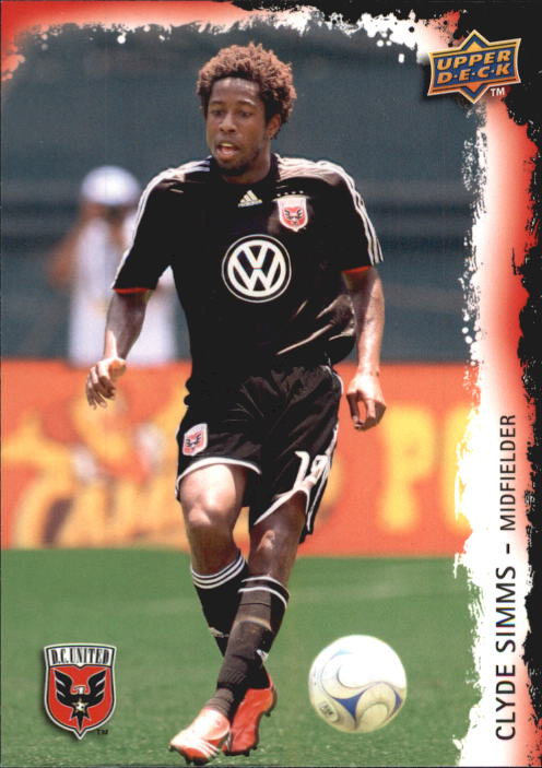 B6432- 2009 Upper Deck MLS Soccer Card #s 1-200 -You Pick- 15+ FREE US SHIP - Picture 94 of 384