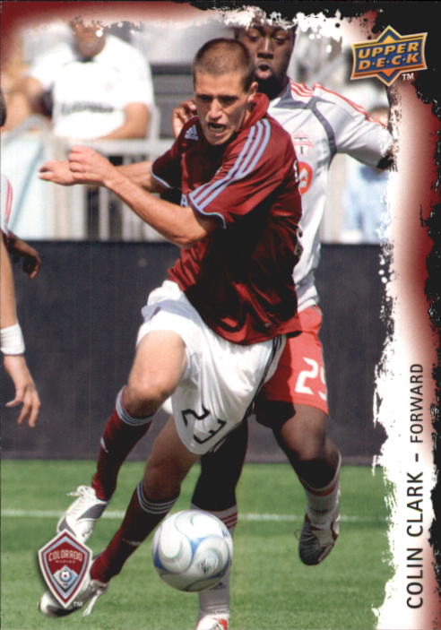 B6432- 2009 Upper Deck MLS Soccer Card #s 1-200 -You Pick- 15+ FREE US SHIP - Picture 96 of 384