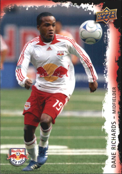 B6432- 2009 Upper Deck MLS Soccer Card #s 1-200 -You Pick- 15+ FREE US SHIP - Picture 98 of 384
