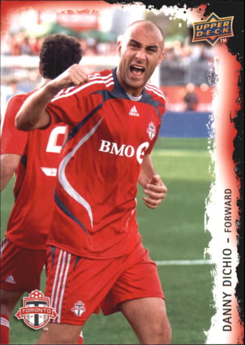 B6432- 2009 Upper Deck MLS Soccer Card #s 1-200 -You Pick- 15+ FREE US SHIP - Picture 100 of 384