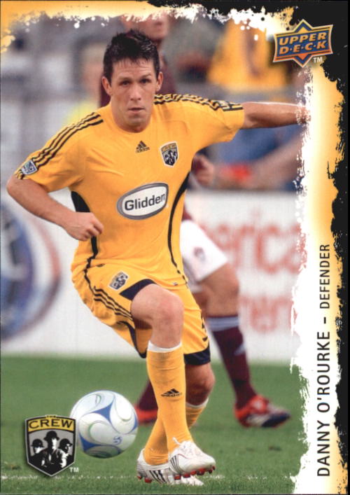 B6432- 2009 Upper Deck MLS Soccer Card #s 1-200 -You Pick- 15+ FREE US SHIP - Picture 102 of 384
