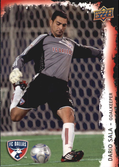 B6432- 2009 Upper Deck MLS Soccer Card #s 1-200 -You Pick- 15+ FREE US SHIP - Picture 104 of 384