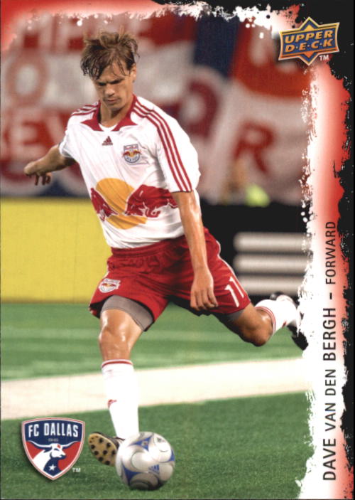 B6432- 2009 Upper Deck MLS Soccer Card #s 1-200 -You Pick- 15+ FREE US SHIP - Picture 108 of 384