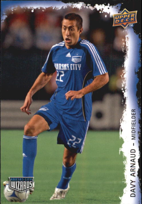 B6432- 2009 Upper Deck MLS Soccer Card #s 1-200 -You Pick- 15+ FREE US SHIP - Picture 111 of 384