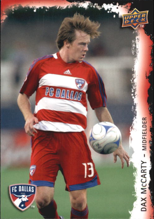 B6432- 2009 Upper Deck MLS Soccer Card #s 1-200 -You Pick- 15+ FREE US SHIP - Picture 113 of 384